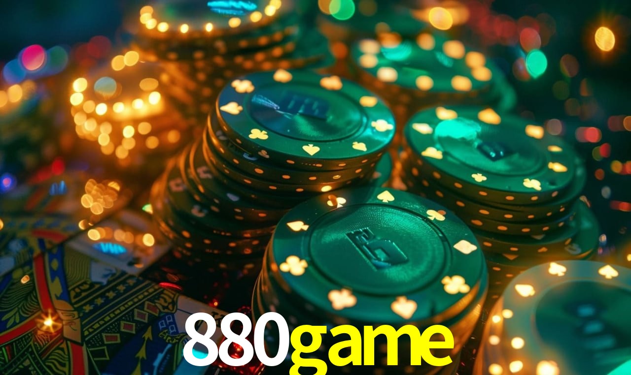 Provedores de Jogos 880game