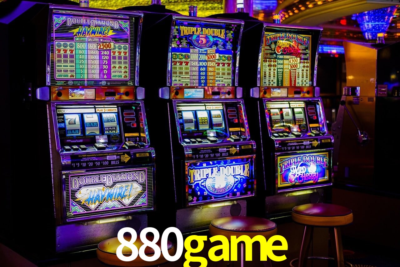 Jogos de Slot 880game