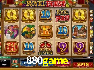 Descubra o Mundo do Cassino Online com 880game