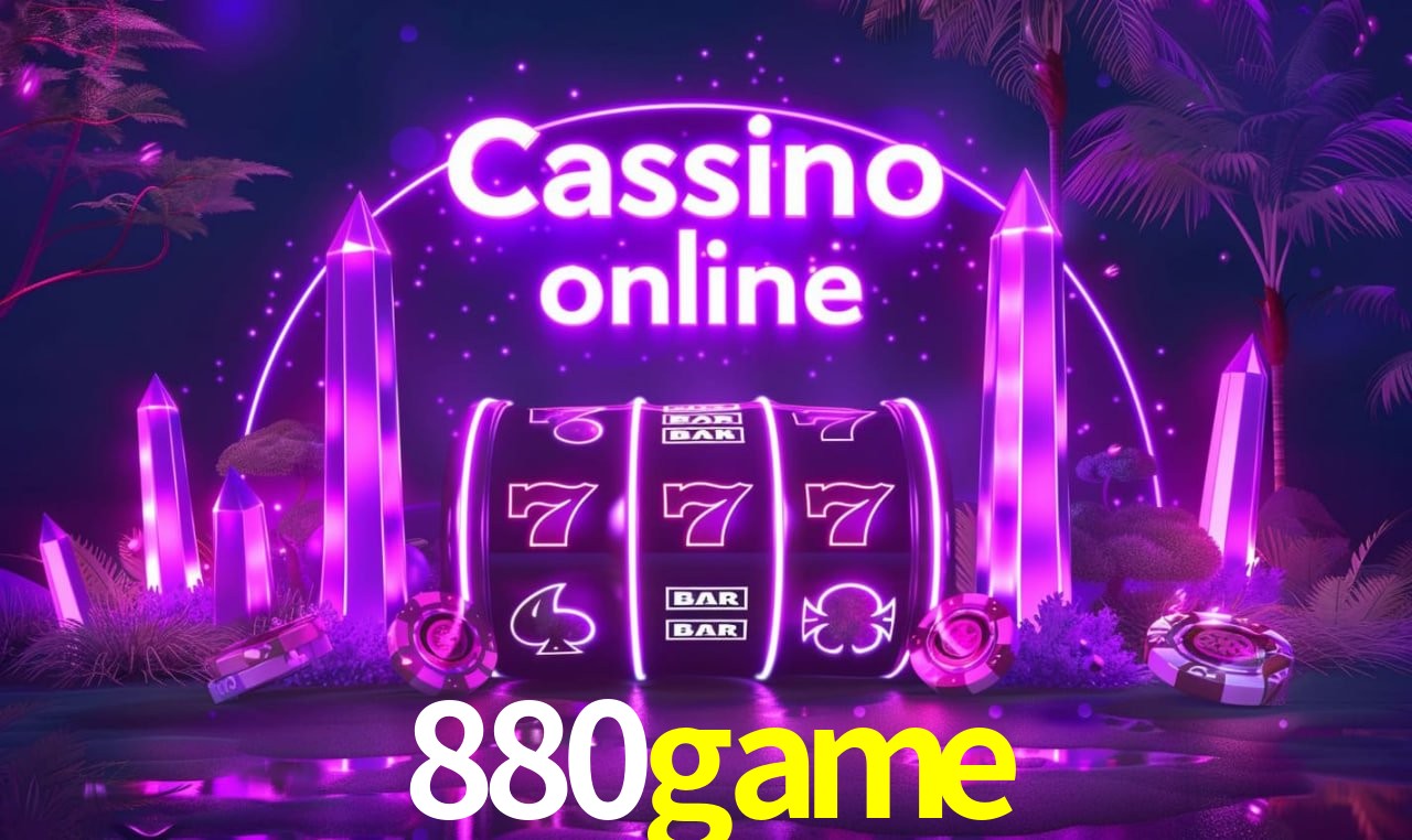 Recursos de Bônus 880game