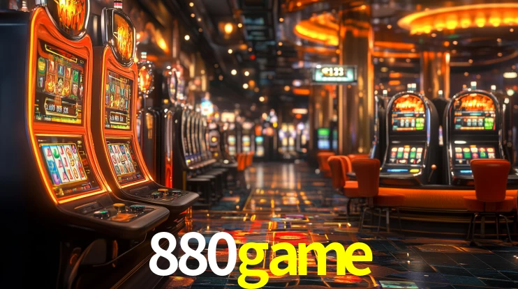 880game: Jogos de Caça-Níqueis-Altas Recompensas, Roleta-Velocidade, Blackjack-Desafios Máximos