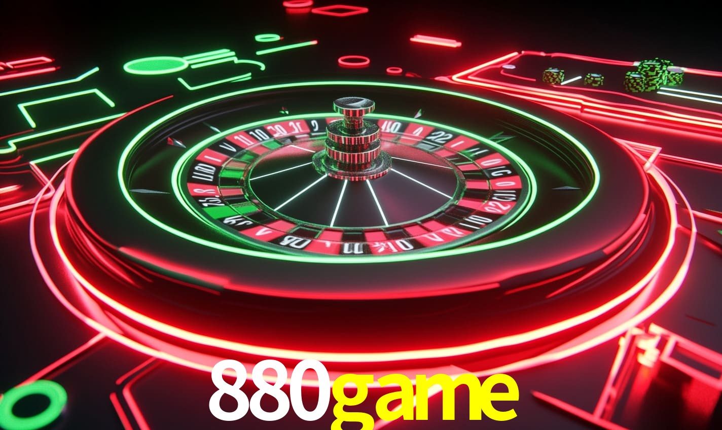 Interface do App 880game