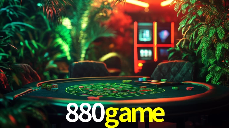 APP oficial da 880game para mobile