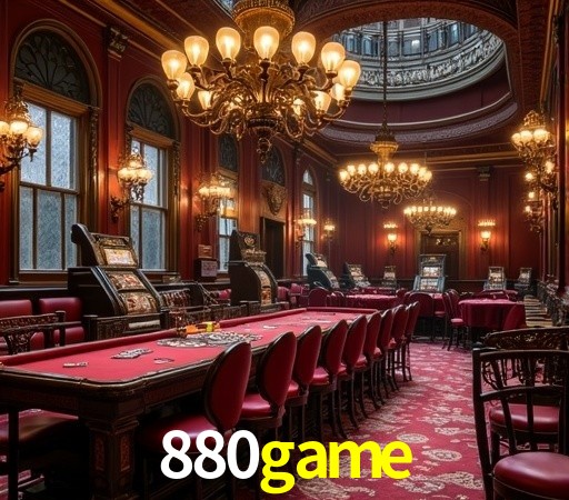 Provedores de Jogos 880game