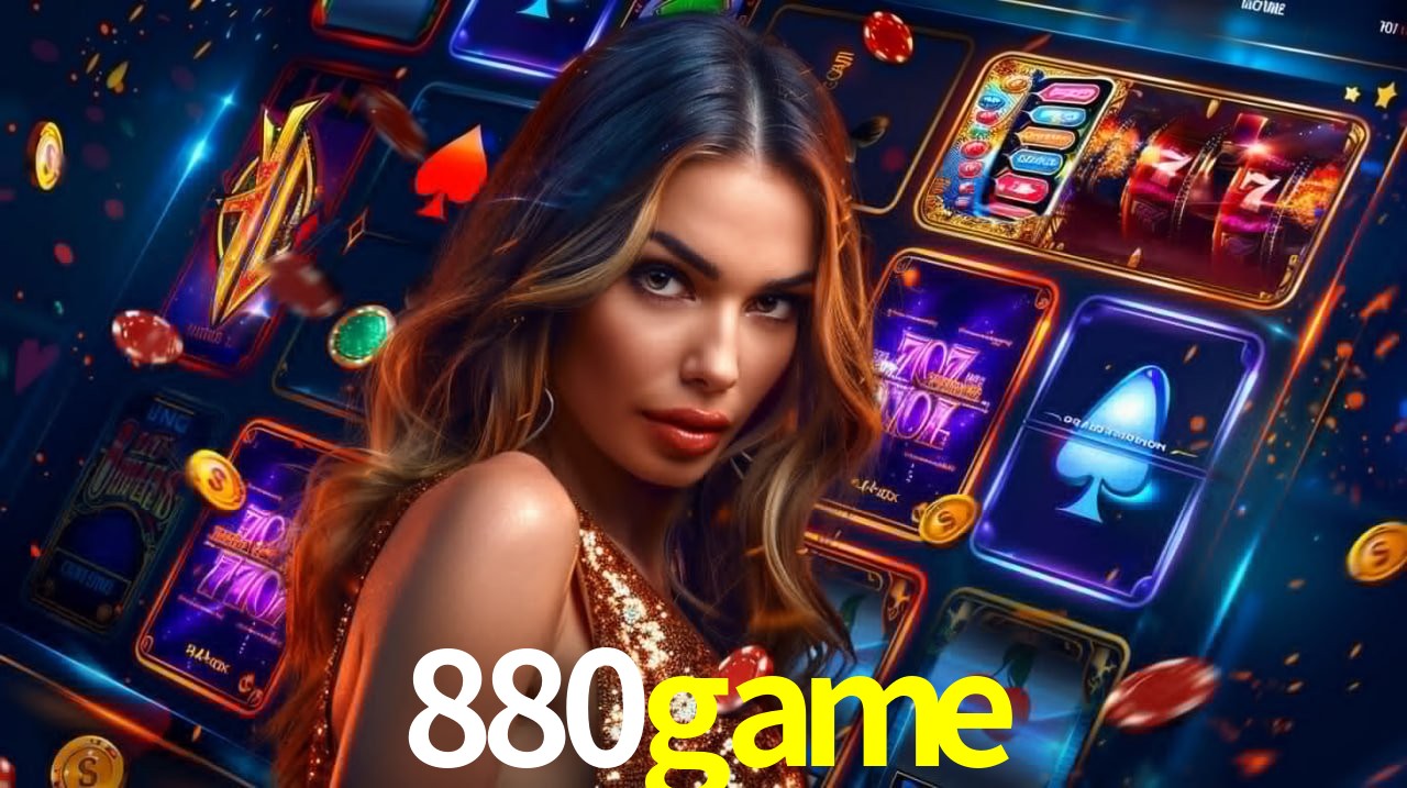 Casino Ao Vivo 880game